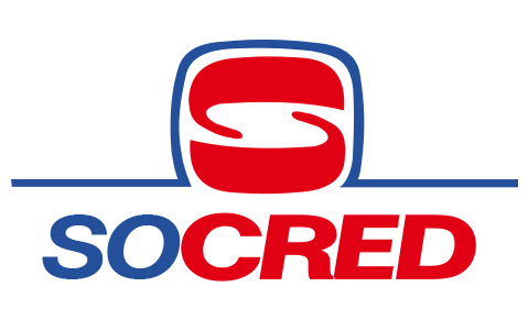 Logo da Socred