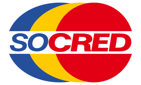 Logo da Socred